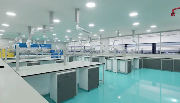 Laboratory Furnishing Solutions